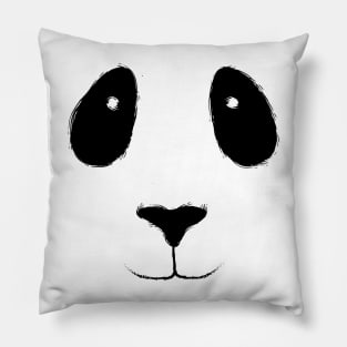 happy panda Pillow