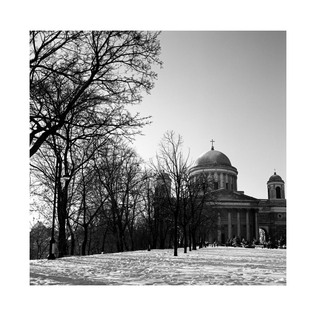 Basilica, Esztergom Hungary by rodneyj46