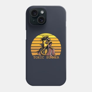 Toxic Summer Phone Case