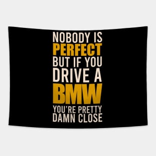 BMW Owners Tapestry