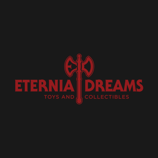 Eternia Dreams store logo by EterniaDreams