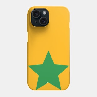 XHOZUCAN | STAR | green Phone Case