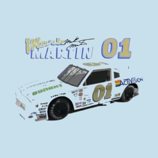 Mark Martin 1983 T-Shirt