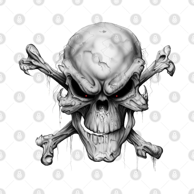 skull by Otaka-Design