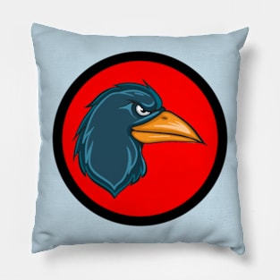 The Crow Pillow