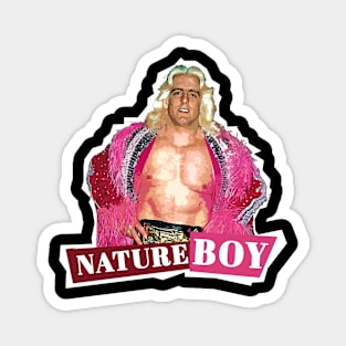 Nature Boy Magnet