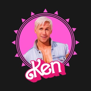 It’s Ken! T-Shirt