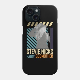 Stevie Nicks Retro Aesthetic Phone Case