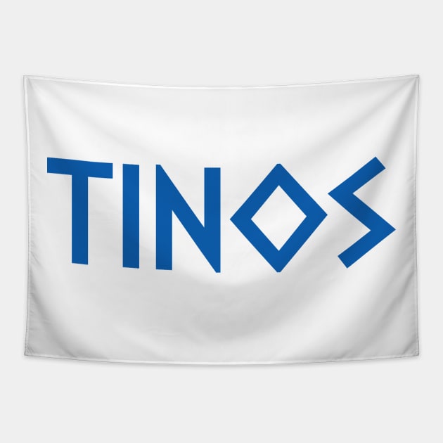 Tinos Tapestry by greekcorner