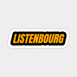 Listenbourg Magnet