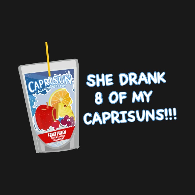 Caprisun by MoreThanADrop