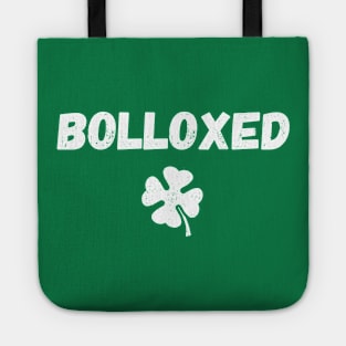 Bolloxed Simple Tote