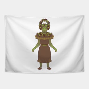 dani midsommar mayqueen Tapestry