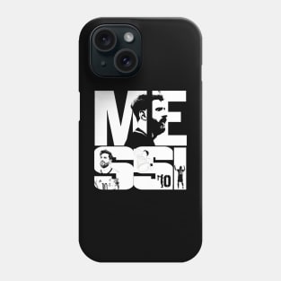 Leo Messi the bolga Phone Case