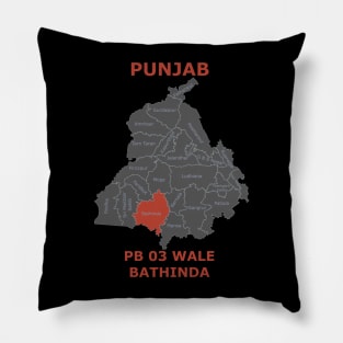 PB 03 Wale Bathianda Pillow