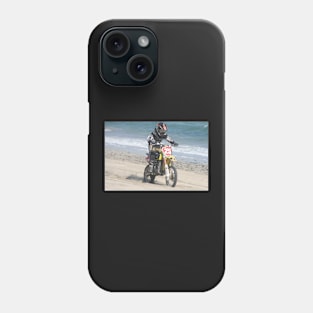 Beach race Phone Case