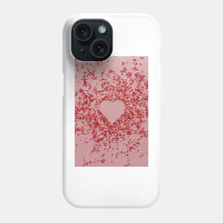 Amour ❤️ Phone Case