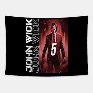 john wick Tapestry