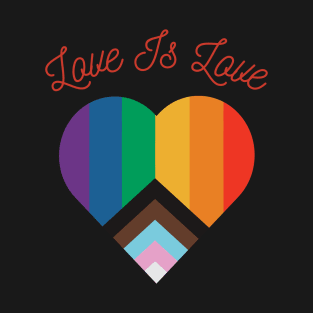 Love is love T-Shirt