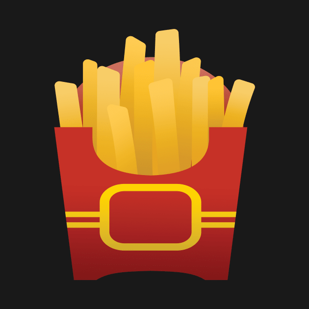 French Fries by jw608