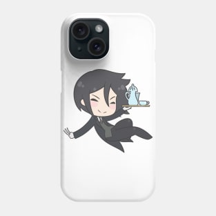 Chibi Sebastian Phone Case