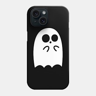 Ooo Ghost Phone Case