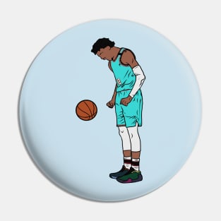 Ja Morant Celebration Pin