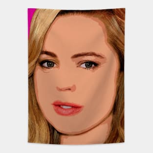 melissa george Tapestry