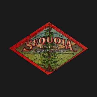 SEQUOIA CLUB BEER T-Shirt