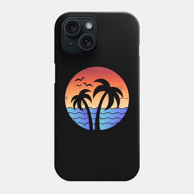 Summer Time Phone Case by taymab