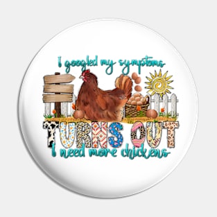 I googled my symptoms Turns Out I need more chickens, Farm Life Chicken, Farm Life Pin