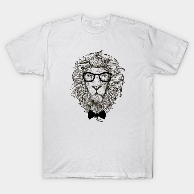 Leon - Lion - T-Shirt