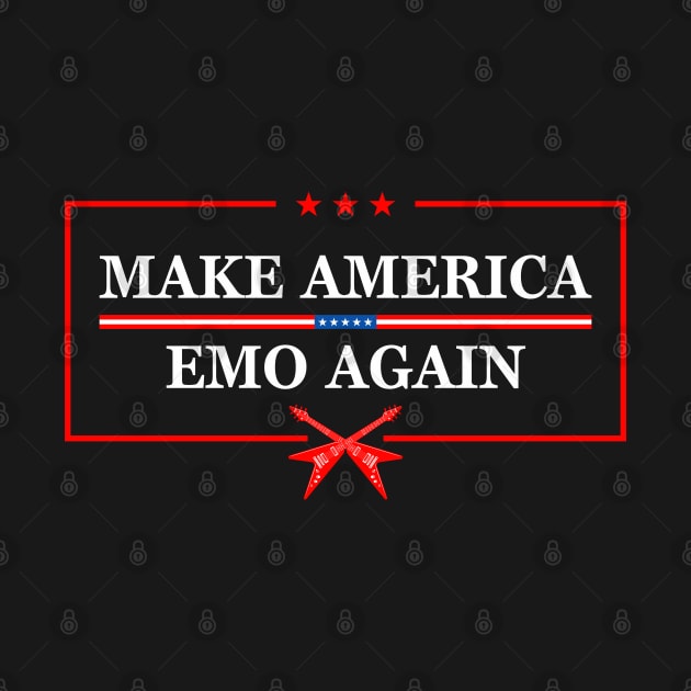 Make America Emo Again by MIKOLTN