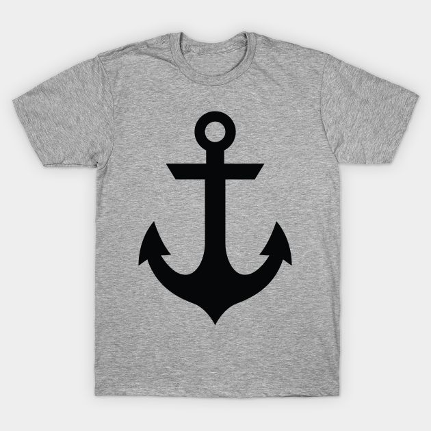Anchor - Anchor - T-Shirt | TeePublic