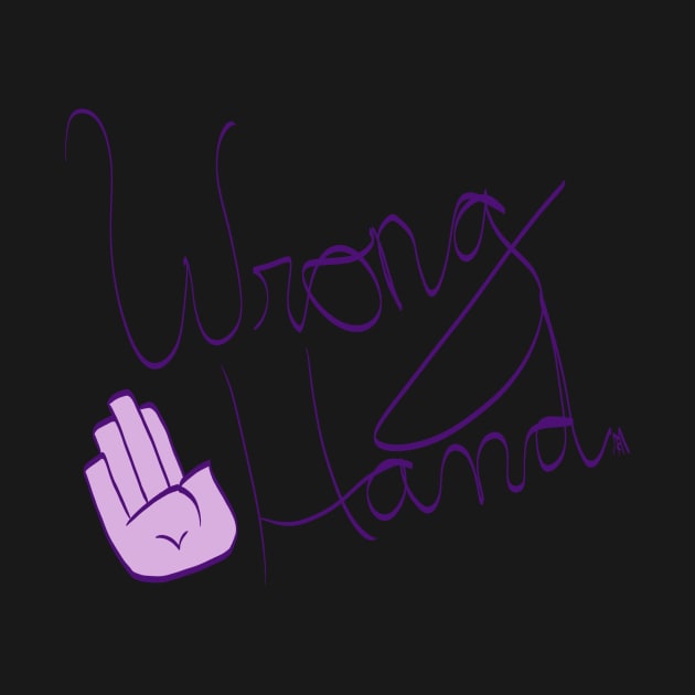 Wrong Hand Lite by StarKillerTheDreaded