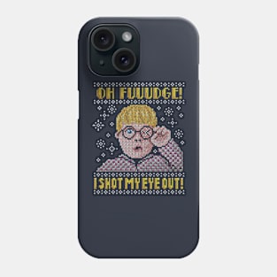 Oh Fuuudge! Phone Case