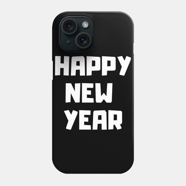 Happy New Year Phone Case by rositura