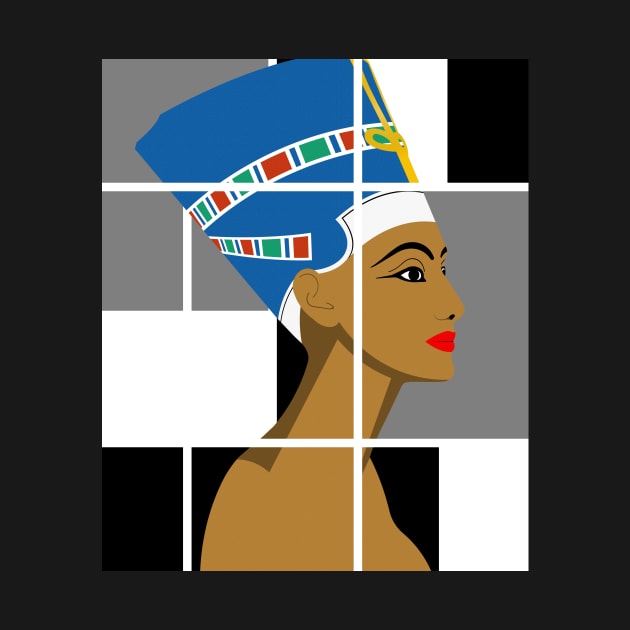 Nefertiti by SiSuSiSu