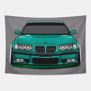 E36 bmw Tapestry