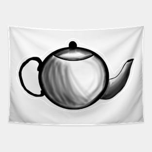 Pot of tea Tapestry