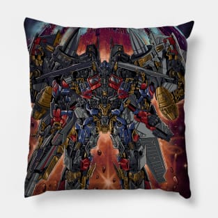 jet prime Pillow