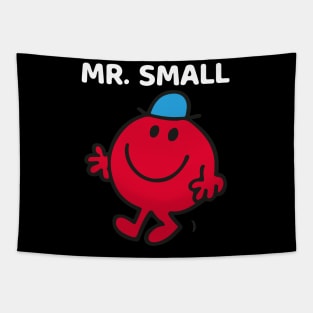 MR. SMALL Tapestry