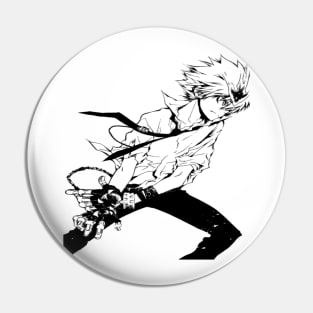 Katekyo Hitman Reborn!  - Tsunayoshi Sawada "Vongola Decimo" Pin