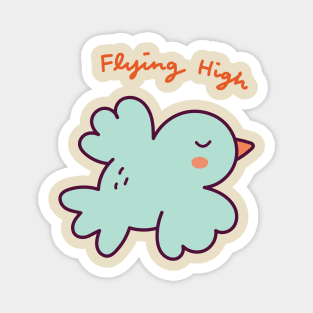 Flying High Magnet