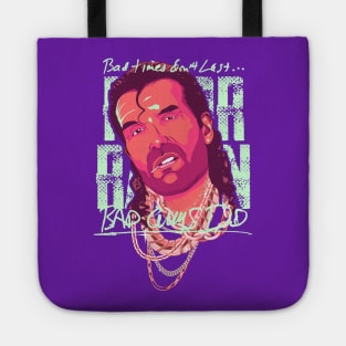 Razor Ramon Vintage Bad Guy Tote