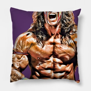 Ultimate Warrior: Gods & Legends Pillow