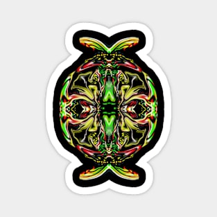 Carl Clarx Design - Indian Butterfly Magnet