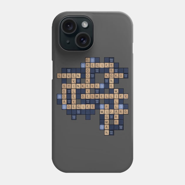 De-Smellify Phone Case by ModernPop