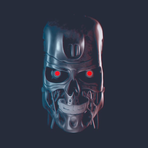 T 800 by arxitrav