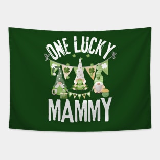 One Lucky Mammy, Luckiest Mammy, Luckiest Mammy Ever, St Patrick's Day Mammy Tapestry